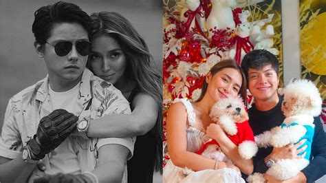 daniel bernardo scandal|FACT CHECK: Post falsely claims KathNiel breakup is just a 'prank'.